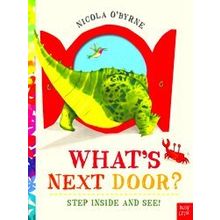 What's Next Door