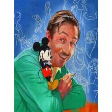 Walt's Imagination