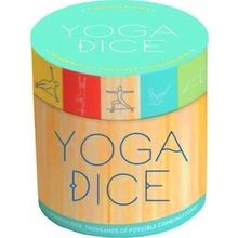 Yoga Dice