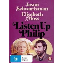 Listen up Philip DVD | Region 4