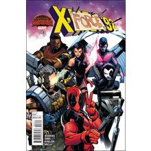 X-Men '92 (2015) #3 Marvel Comics SECRET WARS Cassandra Nova BATTLEWORLD X-FORCE