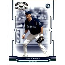 2005 Donruss Throwback Threads Richie Sexson