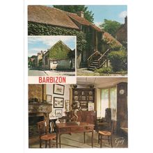 YVOIRE, FRANCE unused postcard dated 1995 #