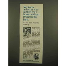 1966 National Association of Real Estate Boards Ad