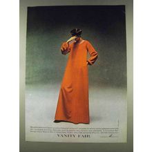 1978 Vanity Fair Nightgown Ad - We Stiched it Rich