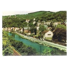 ALTENA, GERMANY unused vintage postcard (A) #