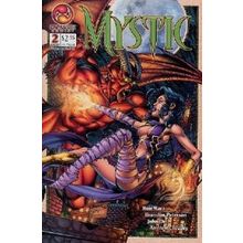 Mystic # 002 NM MODERN AGE COMICS