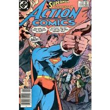 Action Comics (Vol 1) # 556 NM MODERN AGE COMICS