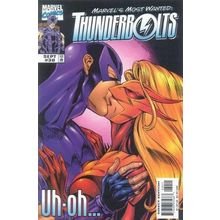 Thunderbolts (Vol 1) # 030 NM MODERN AGE COMICS