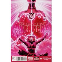 Uncanny Avengers (Vol 1) # 009 NM MODERN AGE COMICS