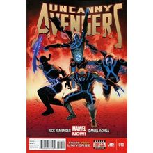 Uncanny Avengers (Vol 1) # 010 NM MODERN AGE COMICS