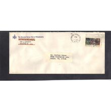 Masonic Stamp Club Cover 1561 10c Haym Salomon CV03069