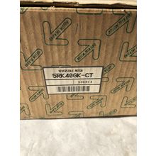 NEW OLD OM 5RK40GK-CT ORIENTAL MOTOR INDUCTION MOTOR 12.5HP 115VAC,EY