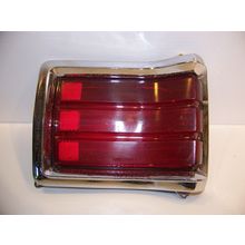 1966 PLYMOUTH BELVEDERE TAILLIGHT OEM #2575134 RH