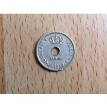 Norway 1940 10 Ore Coin