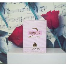 Rumeur 2 Rose 3.3 OZ. EDP Spray By Lanvin