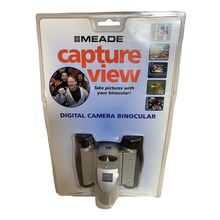 Capture View Digital Camera Binoculars Photography