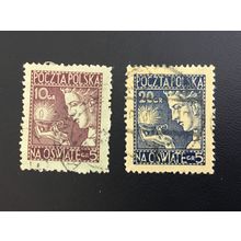 ICOLLECTZONE Poland B26-27 VF used