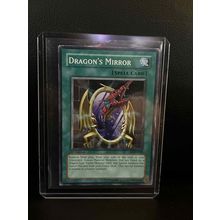Dragon's Mirror - CRV-EN040 - Common - 1st Edition Cybernetic Revolution Yu-Gi-O