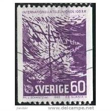 1965 Michel 534C - #3 fine used (o)