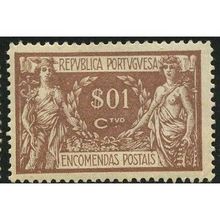 1920/1922 Michel Pa1 - MH (*)