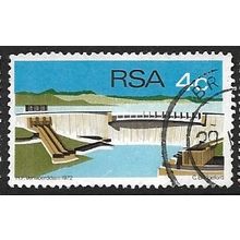 1972 SG 307 - #3 fine used (o)