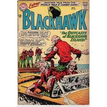 BLACKHAWK # 202