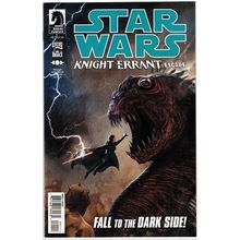 STAR WARS 'KNIGHT ERRANT : ESCAPE ' # 1 (2012)