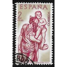1962 Michel 1330 - fine used (o)