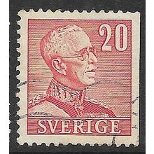 1939/1942 Michel 258Dr - fine used (o) - type II
