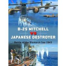 B-25 Mitchell Vs Japanese Destroyer - Mark Lardas