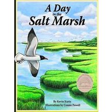 A Day In The Salt Marsh