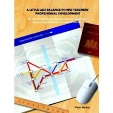 A little less balance in new teachers' professional development