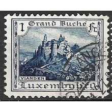 1925 Michel 163 - fine used (o)