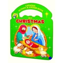 Cath Activity And Sticker BK Abt
