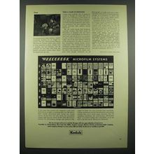 1966 Eastman Kodak Ad - Take a Crack at Chemistry