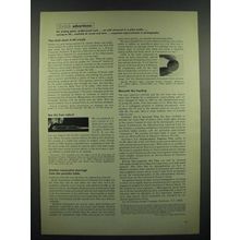 1966 Eastman Kodak Ad - The Mating Game Audiovisual Style