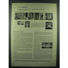 1966 Eastman Kodak Ad - Uncomplicated Information System