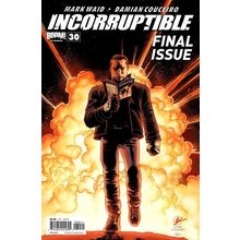 Incorruptible (Vol 1) # 030 NM CoverB MODERN AGE COMICS