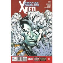 Amazing X-Men (Vol 1) # 010 NM MODERN AGE COMICS
