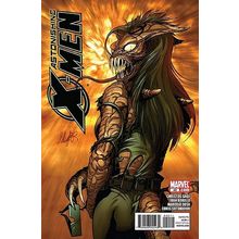 Astonishing X-Men (Vol 1) # 040 NM MODERN AGE COMICS