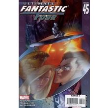 Ultimate Fantastic Four (Vol 1) # 045 NM MODERN AGE COMICS