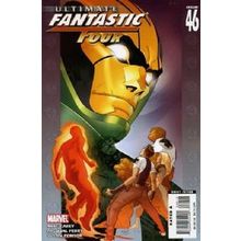 Ultimate Fantastic Four (Vol 1) # 046 NM MODERN AGE COMICS