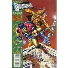 Geomancer (Vol 1) # 006 NM MODERN AGE COMICS