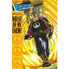 Geomancer (Vol 1) # 004 NM MODERN AGE COMICS