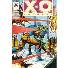 X-O Manowar (Vol 1) # 020 NM MODERN AGE COMICS