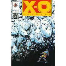 X-O Manowar (Vol 1) # 019 NM MODERN AGE COMICS