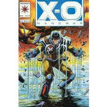 X-O Manowar (Vol 1) # 016 NM MODERN AGE COMICS