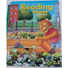 Scott Foresman Reading Street Common Core 2.2- Student Textbook