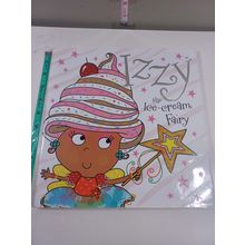 Izzy the Ice-Cream Fairy by Tim Bugbird (2013, Hardcover) Dust Cover